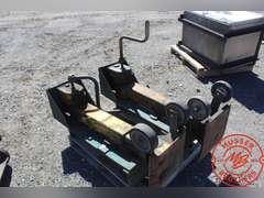 Shop Built Lift Jacks