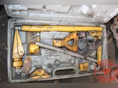 Hyd Power Pack Kit (No Pump)