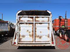 1992   DN-Trails  Gooseneck Stock  Trailer