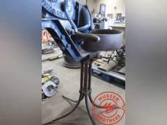 Coal Forge w/ Buffalo Hand Crank Bellows