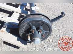 (2) Trailer Axles w/ Springs