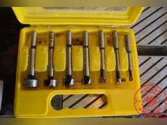 Wolfcraft Router Table w/Deluxe Router & Forstner Bits