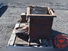 Hit-Miss Engine + Eclipse Wood Stove