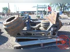 Used Air Lift Axle