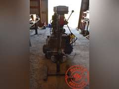 Iron Smith Drill Press