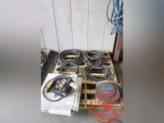 Tig Welder Lead, Assorted Hoses & Ground Leads