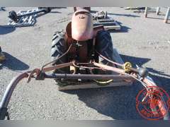 David Bradley Super Power walk behind Tractor
