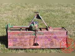 WAC Rototiller, 58"