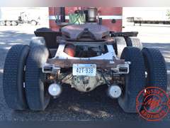 White Freightliner  Semi CO Truck (non-runner)
