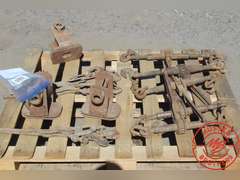 Assorted Chain Binders + Strap Binders