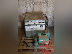 Linde VI-252 CV/DC Power Supply
