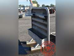 Merritt Alum. Semi H. ache Rack