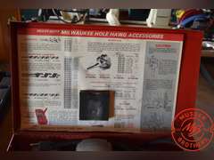 Milwaukee Hole Hawg 110v w/Case