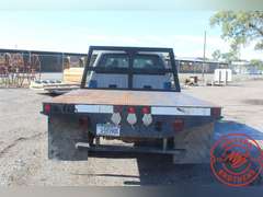 2001  Ford  F550 Super Duty   Crew Cab Pickup