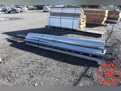 Roll-up Garage Door