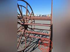(3) Metal Reels