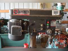 Iron Smith Drill Press