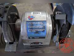Carquest 8" Bench Grinder