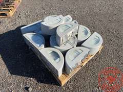 (14) LED B 2-Way Wall Lamp