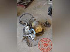 Mag Drill, Old Grinder, Die Grinder