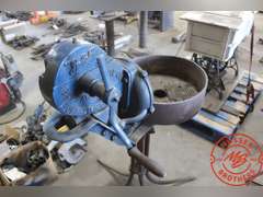 Coal Forge w/ Buffalo Hand Crank Bellows