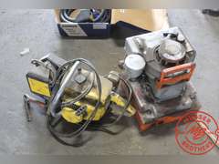 Briggs & Stratton Generator + Mcc Jump Starter