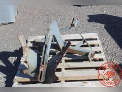 Middle Buster Plow