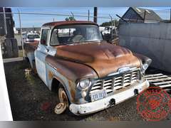 Chevrolet  3600 Pickup (non-runner)