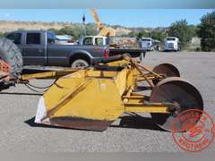 Be-Ge Scraper