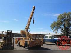 1973  Pettibone   Mdl-160 RT Crane