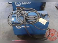 Miller XR-D Control