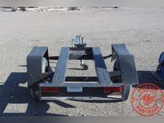 Lincoln Electric Welder Trailer