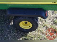 John Deere 21 Dump Trailer, 52"x48"