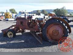 Huber  Antique Plow Tractor (non-runner)