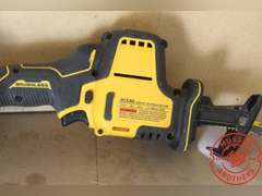 DeWalt Compact Reciprocating Saw DCS369, 20v w/DW Battery