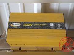 (4) Renogy High Quality Premium Solar Modules