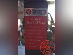 Iron Smith Drill Press