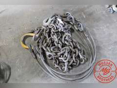 HD Chain w/ 4 Cable Lift Harness