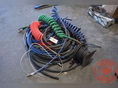 Assorted Air Hose + Hose