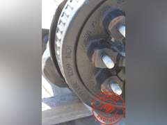 Trailer Torsion Axle