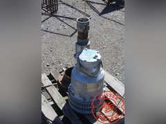 Flygt Submersible Pump