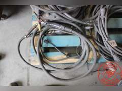Welder Leads, Assorted hoses, cords