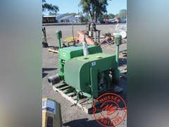 (2) John Deere Power Units