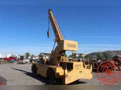 1973  Pettibone   Mdl-160 RT Crane