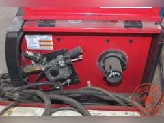 Lincoln Electric 140 Pro-Mig Welder