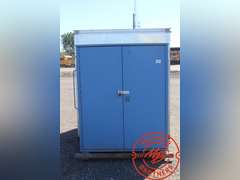 Skid Mounted Job Box