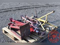 Assort. Roller/Jack Stands