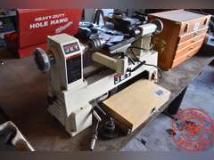 JET Mini Wood Lathe