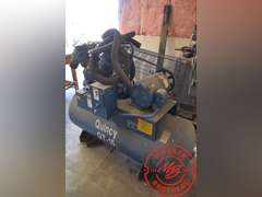 Quincy QT-15 Air Compressor