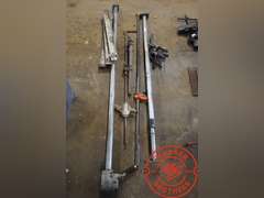 Ratchetting Cargo Bar